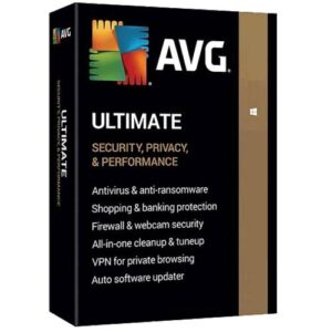 AVG : Ultimate Multi-Device